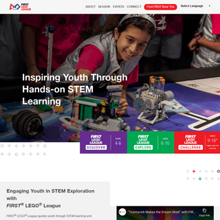 A complete backup of firstlegoleague.org