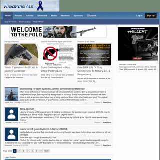 A complete backup of firearmstalk.com