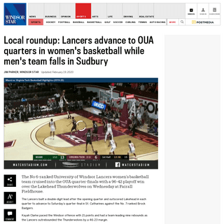 A complete backup of windsorstar.com/sports/local-roundup-lancers-advance-to-oua-quarters-in-womens-basketball-while-mens-team-f