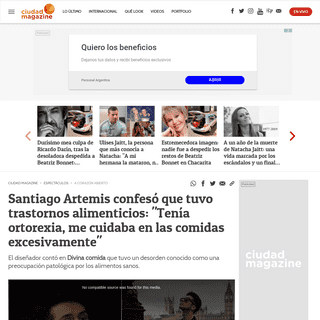 A complete backup of www.ciudad.com.ar/espectaculos/santiago-artemis-confeso-tuvo-trastornos-alimenticios-tenia-ortorexia-me-cui