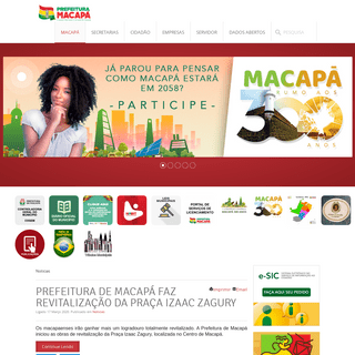 A complete backup of macapa.ap.gov.br