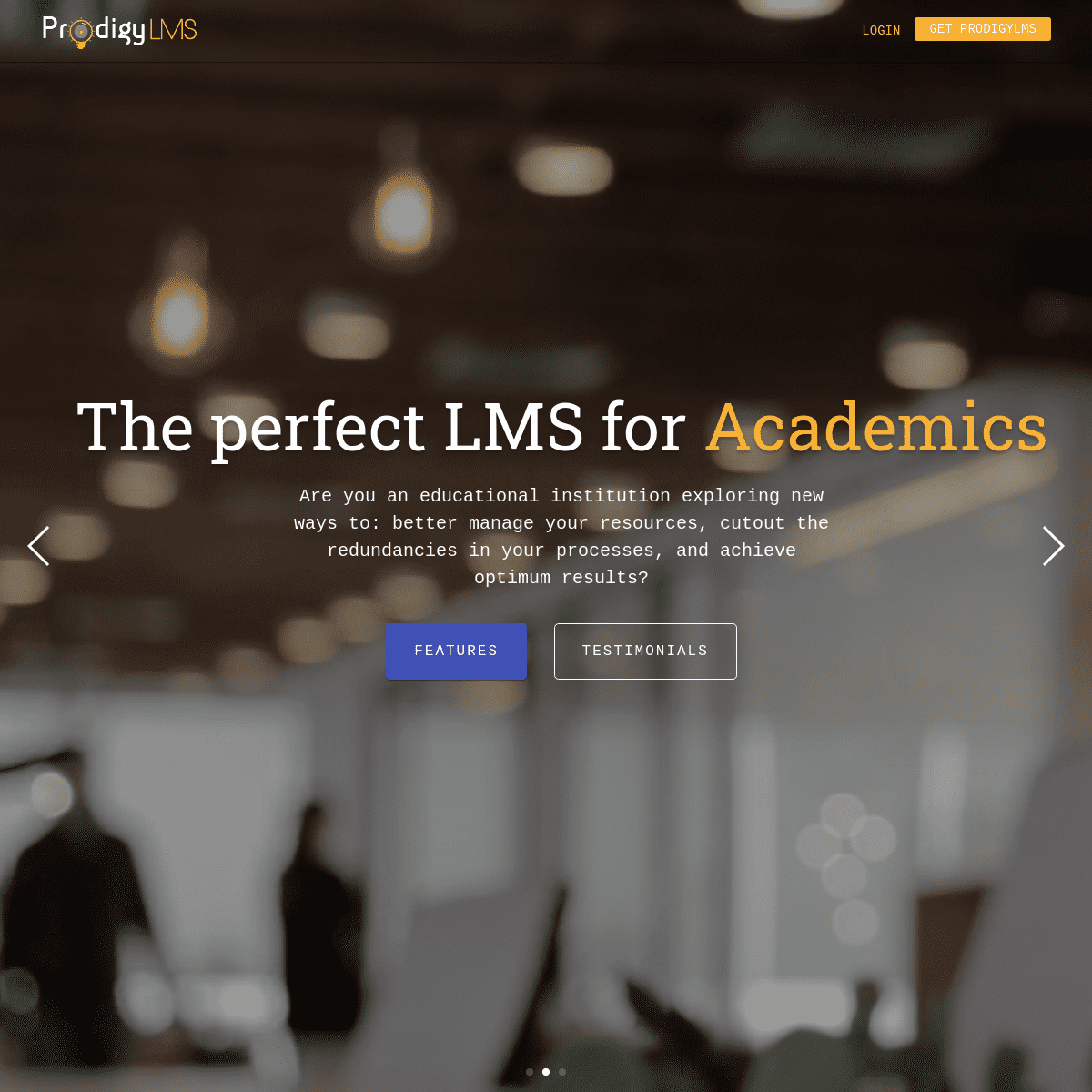 A complete backup of prodigylms.com