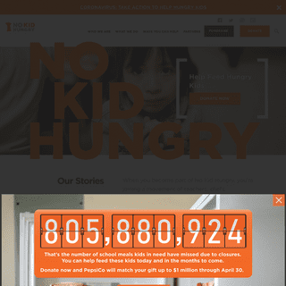 A complete backup of nokidhungry.org