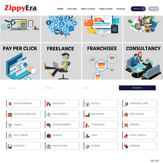 A complete backup of zippyera.com