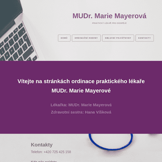 A complete backup of mudrmayerova.cz
