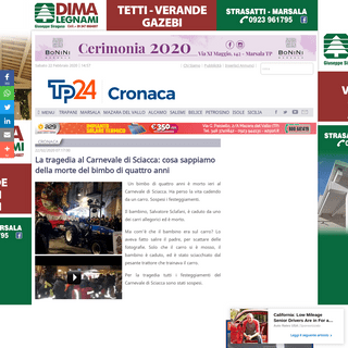 A complete backup of www.tp24.it/2020/02/22/cronaca/tragedia-carnevale-sciacca-cosa-sappiamo-morte-bimbo-quattro-anni/145680