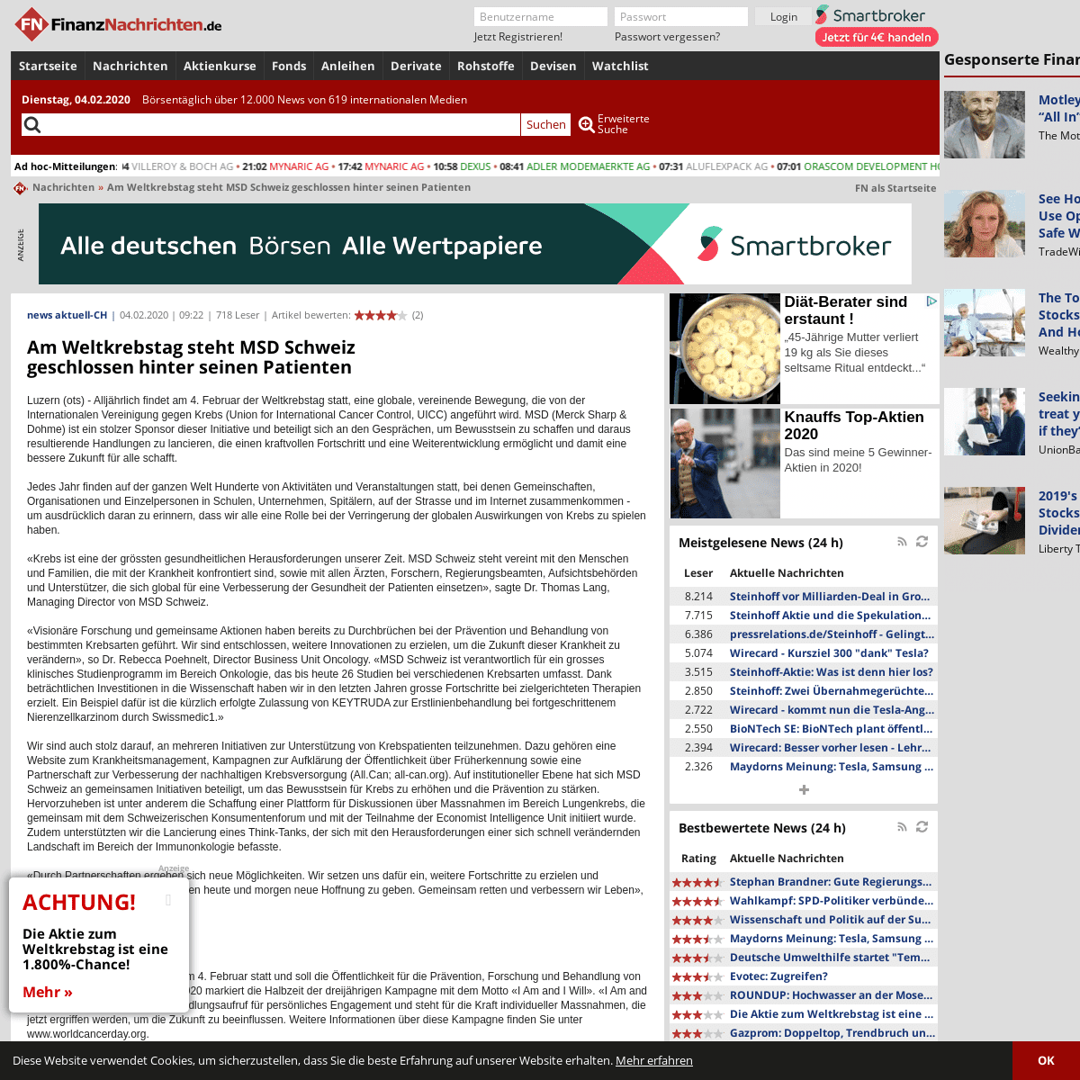 A complete backup of www.finanznachrichten.de/nachrichten-2020-02/48762105-am-weltkrebstag-steht-msd-schweiz-geschlossen-hinter-