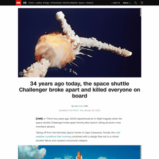 A complete backup of www.cnn.com/2020/01/28/us/space-shuttle-challenger-34-years-scn-trnd/index.html