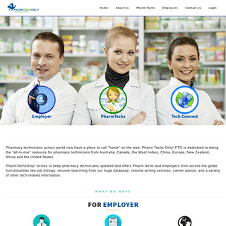 A complete backup of pharmtechsonly.com