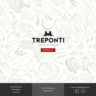 A complete backup of treponti.ro