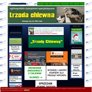 A complete backup of trzoda-chlewna.com.pl