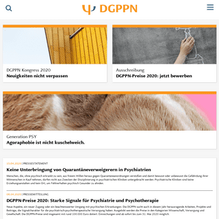 A complete backup of dgppn.de