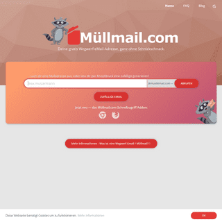 A complete backup of muellmail.com