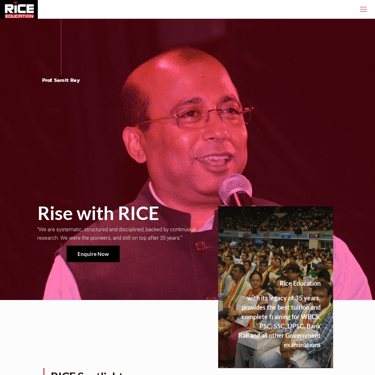 A complete backup of riceindia.org