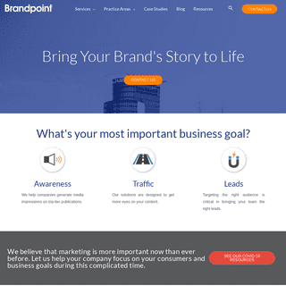 A complete backup of brandpoint.com