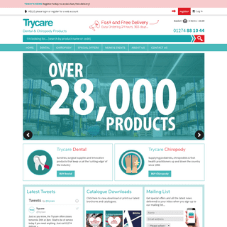 A complete backup of trycare.co.uk
