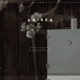 A complete backup of kaiser.com