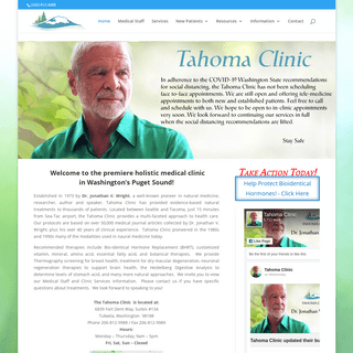 Tahoma Clinic