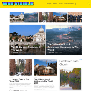 A complete backup of webvisible.com