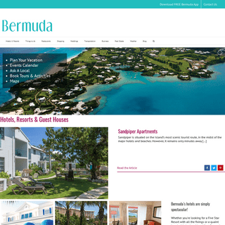 A complete backup of bermuda.com