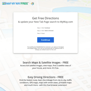 A complete backup of mapmywayfree.com