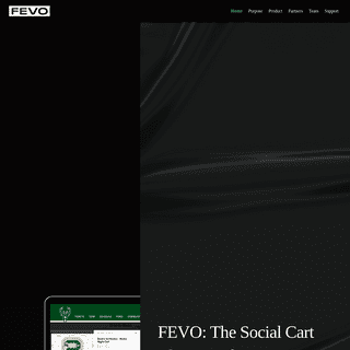 A complete backup of fevo.com