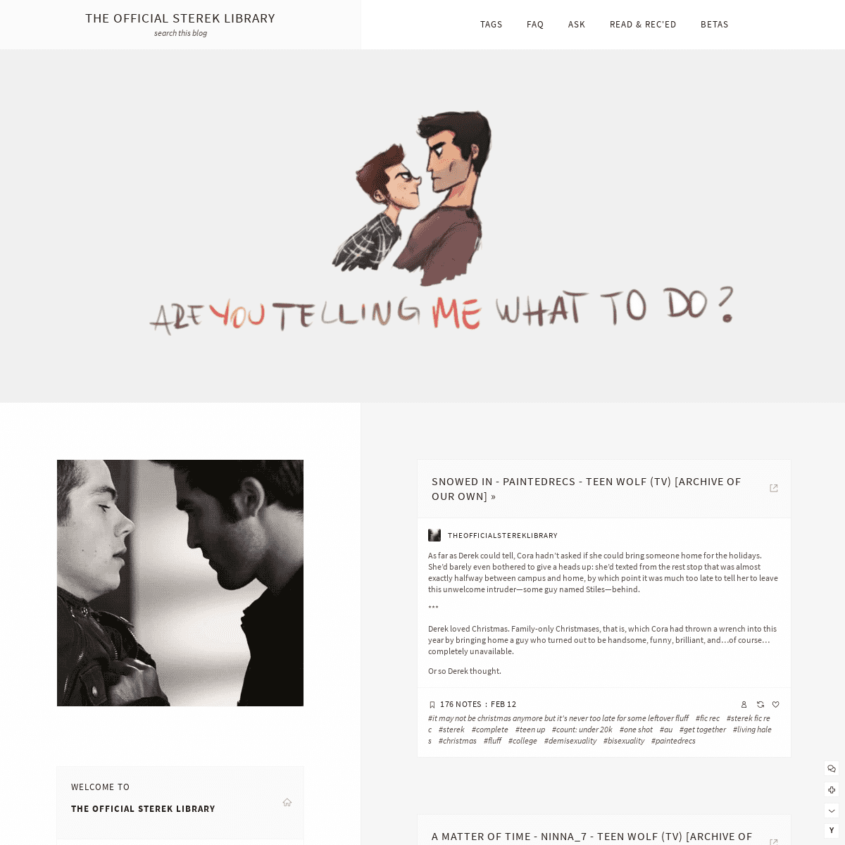 A complete backup of theofficialstereklibrary.tumblr.com