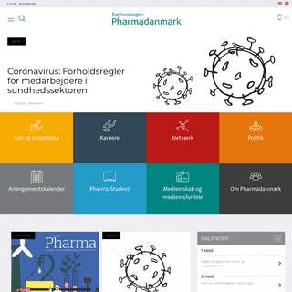 A complete backup of pharmadanmark.dk