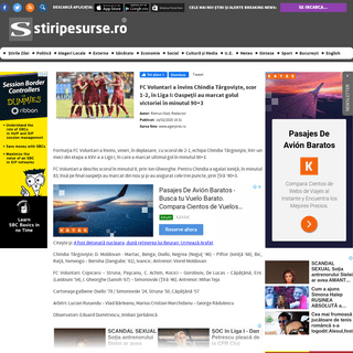 A complete backup of www.stiripesurse.ro/fc-voluntari-a-invins-chindia-targoviste-scor-1-2-in-liga-i-oaspetii-au-marcat-golul-vi