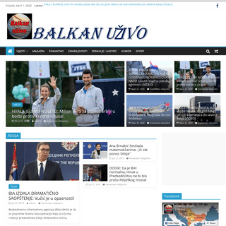 A complete backup of balkanuzivo.com