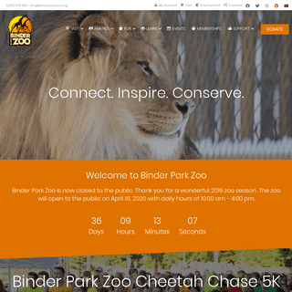 A complete backup of binderparkzoo.org