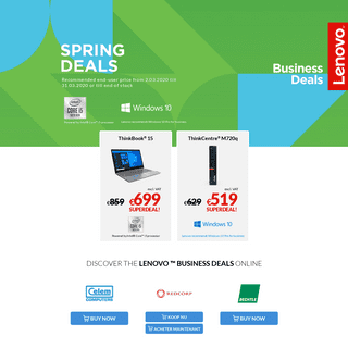A complete backup of lenovo-businessdeals.be