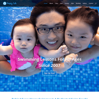 A complete backup of swimminglessons.com.sg