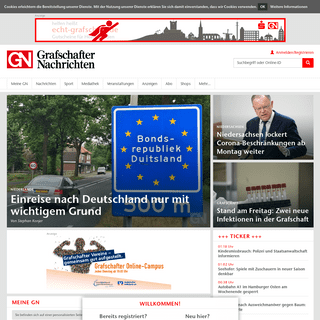 A complete backup of gn-online.de