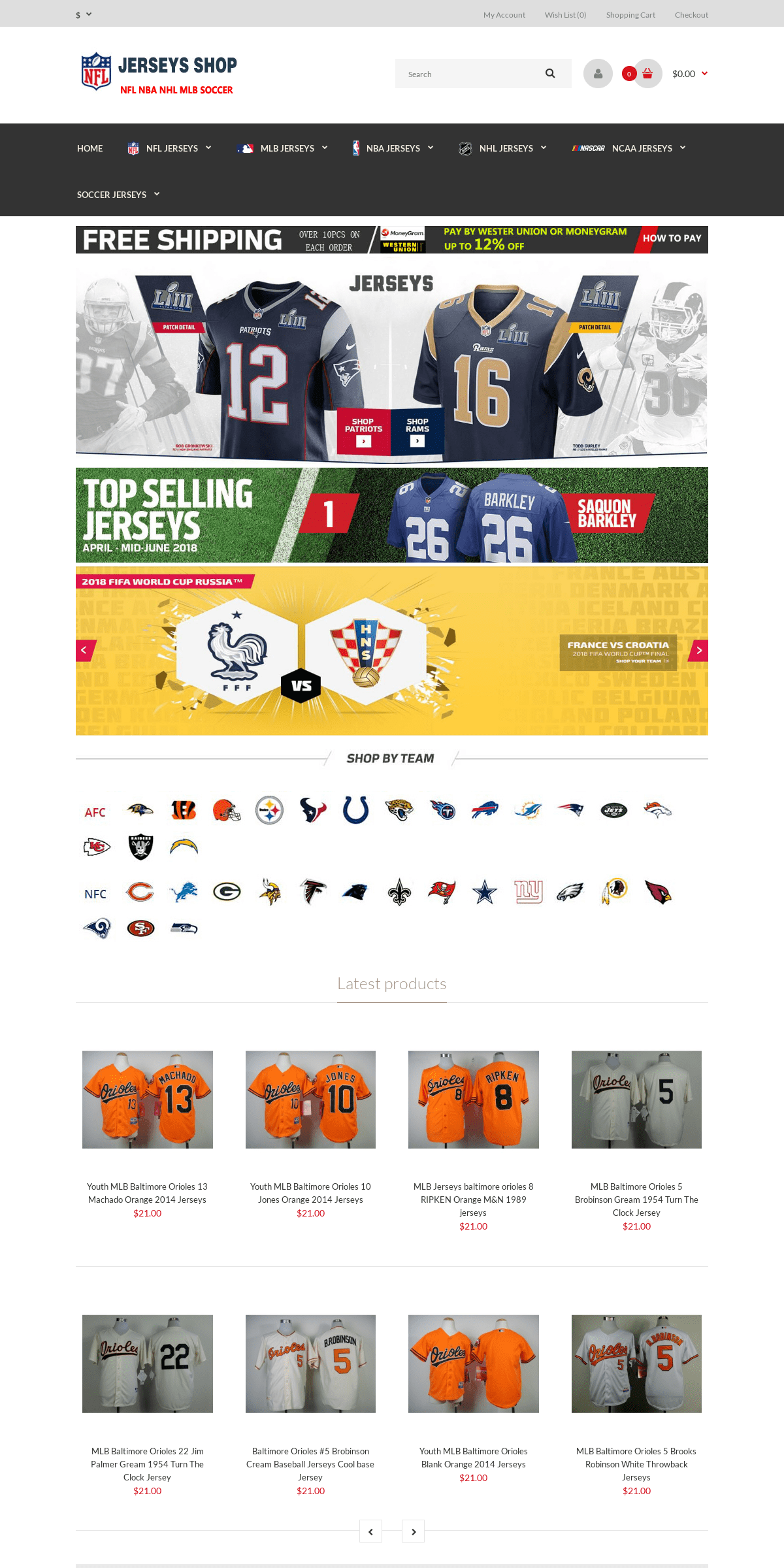A complete backup of tobuycheapjerseys.com