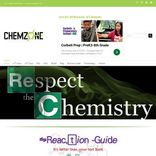 A complete backup of chemzone.in