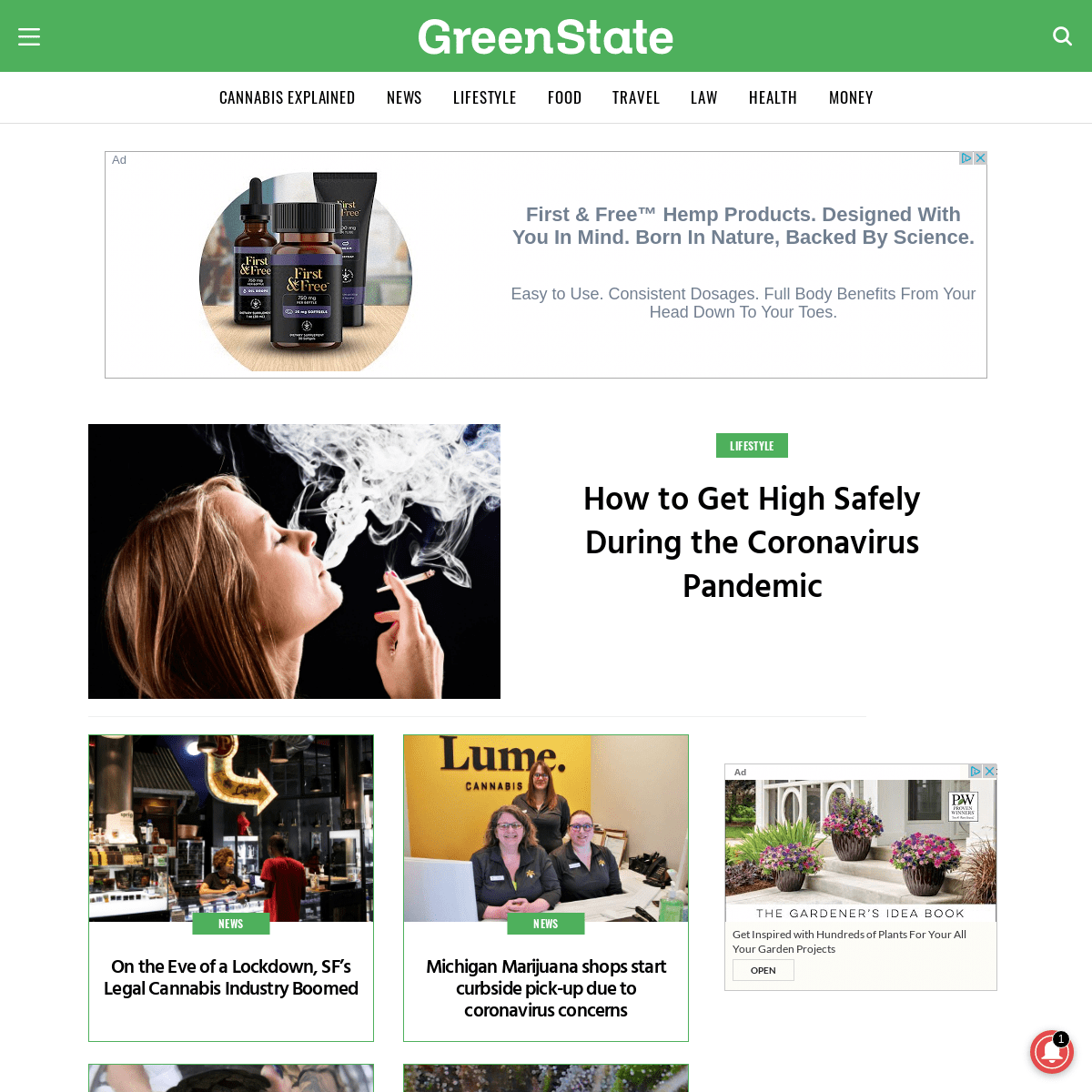 A complete backup of greenstate.com