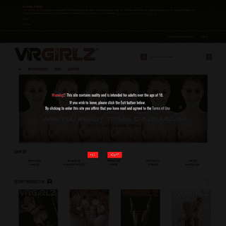 A complete backup of vrgirlz.com