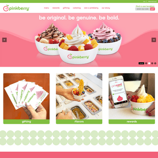 A complete backup of pinkberry.com