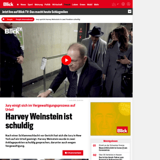 A complete backup of www.blick.ch/people-tv/international/jury-einigt-sich-im-vergewaltigungsprozess-auf-urteil-harvey-weinstein