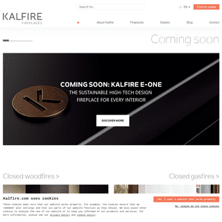 A complete backup of kalfire.com