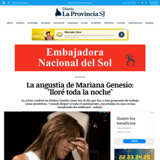 A complete backup of www.diariolaprovinciasj.com/espectaculos/2020/2/21/la-angustia-de-mariana-genesio-llore-toda-la-noche-12665