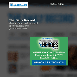 A complete backup of thedailyrecord.com