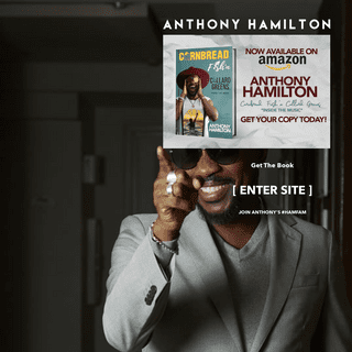 A complete backup of anthonyhamilton.com