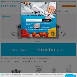A complete backup of technica.pl