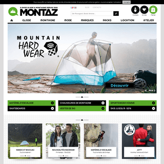 A complete backup of montaz.com