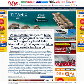 A complete backup of www.sabah.com.tr/galeri/magazin/zalim-istanbulun-senizi-mine-tugayi-dogal-guzel-zannedenler-bu-fotografla-y