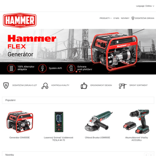 A complete backup of hammer-pt.com