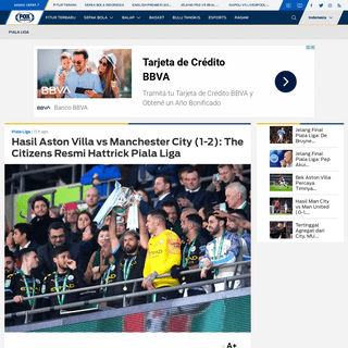 A complete backup of www.foxsports.co.id/football/english-league-cup/154096/hasil-aston-villa-vs-manchester-city-1-2-the-citizen