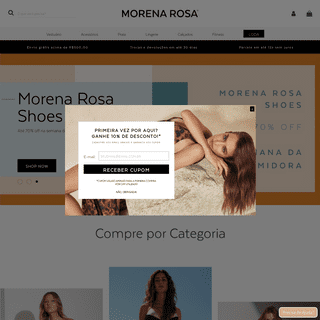 A complete backup of morenarosa.com.br